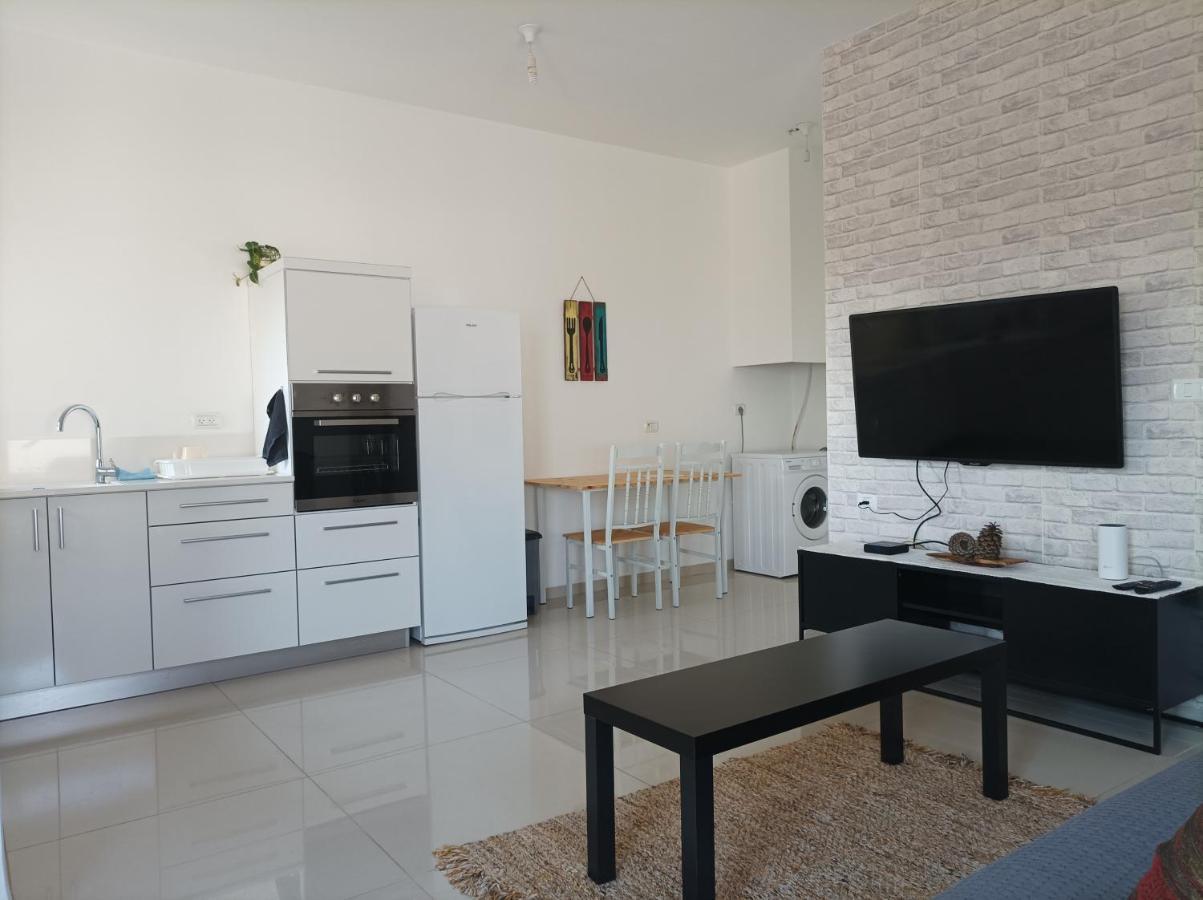 נוגה בגולן Apartment Katzrin Exterior photo