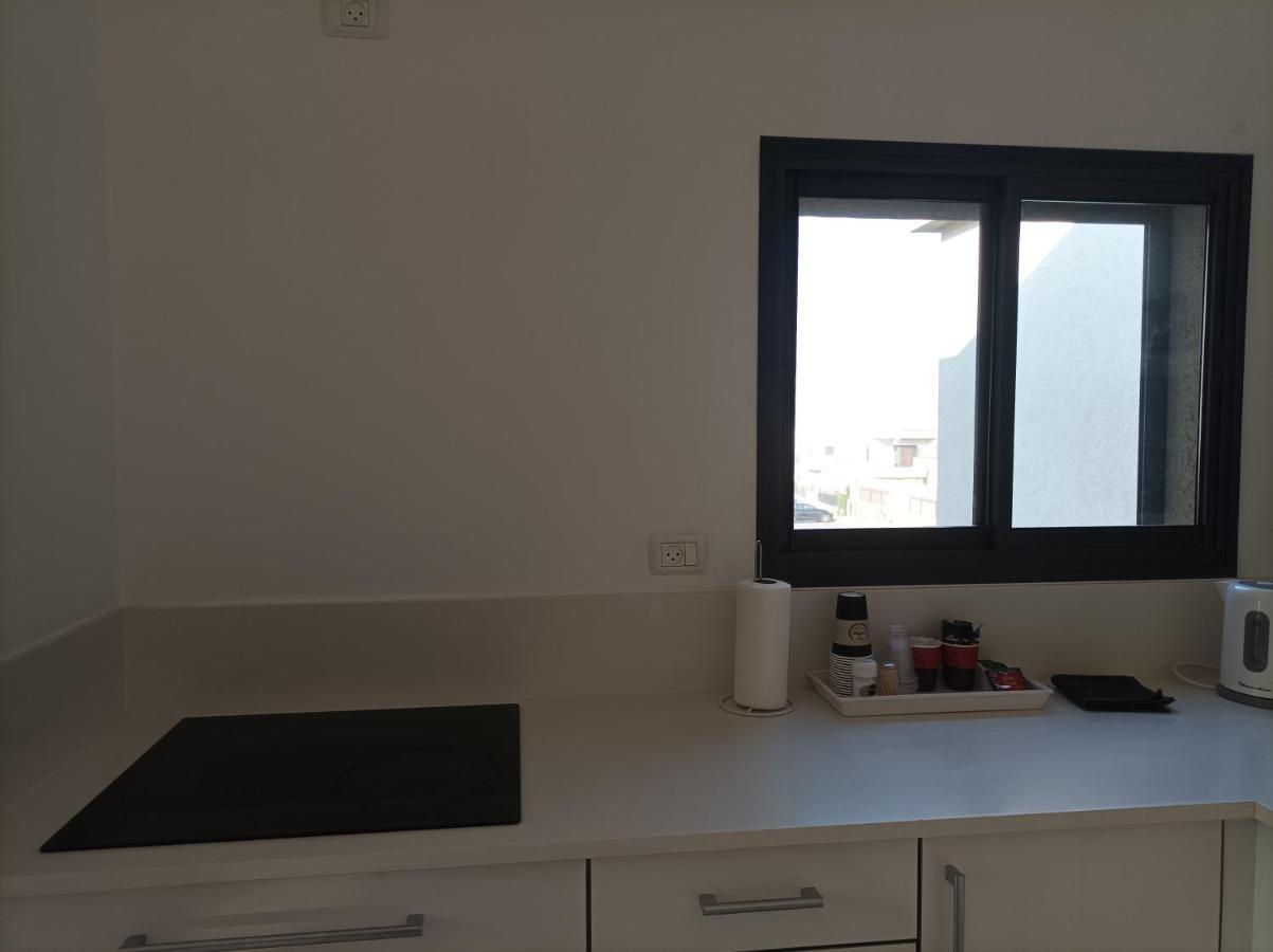 נוגה בגולן Apartment Katzrin Exterior photo