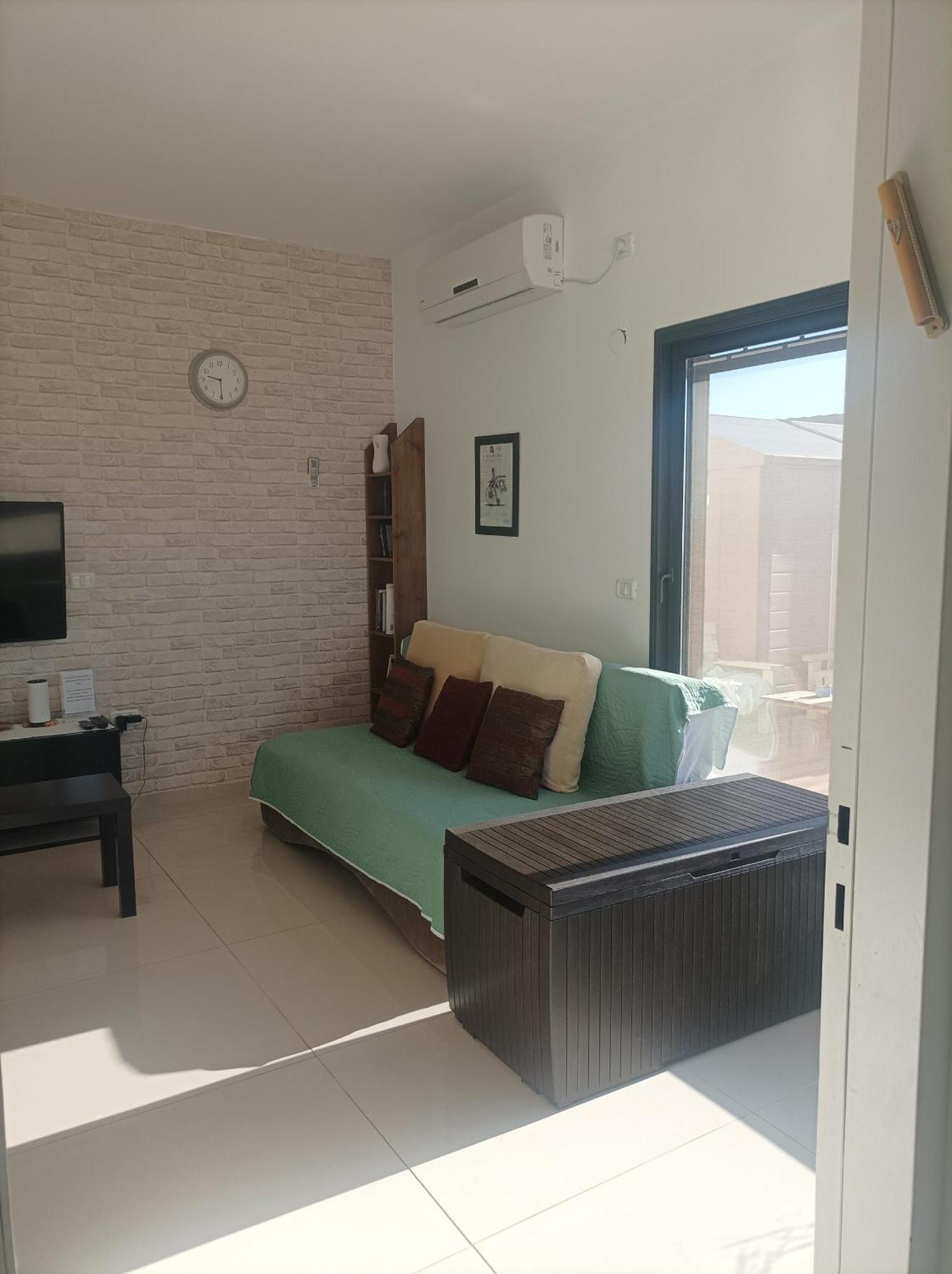 נוגה בגולן Apartment Katzrin Exterior photo
