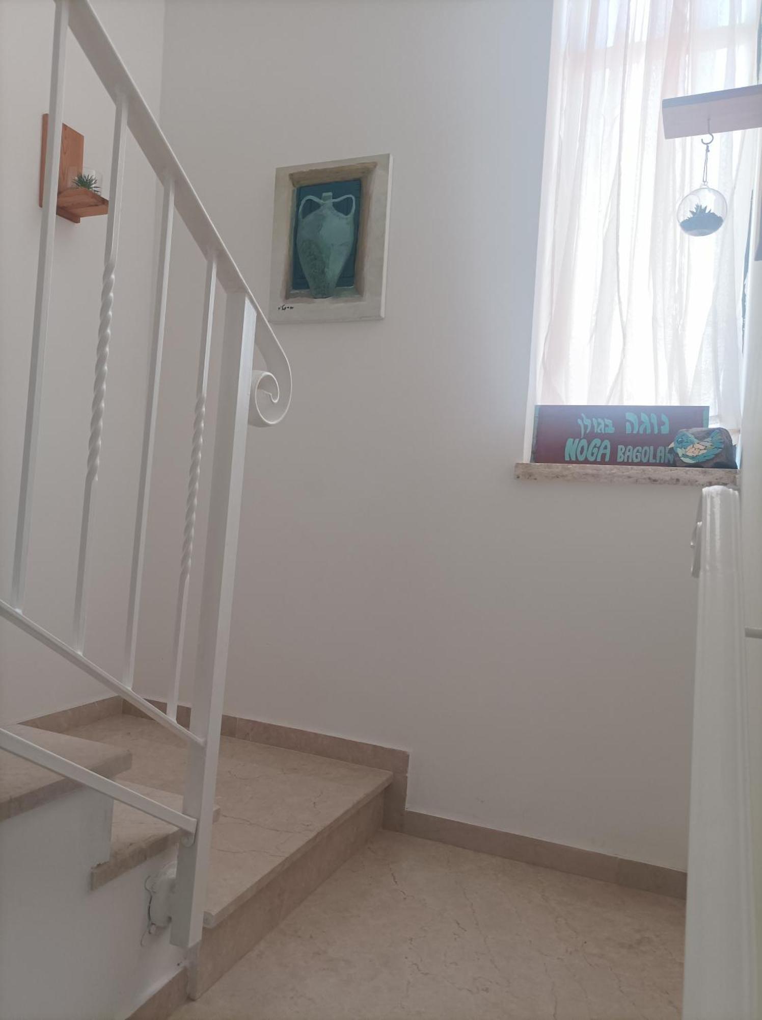 נוגה בגולן Apartment Katzrin Exterior photo